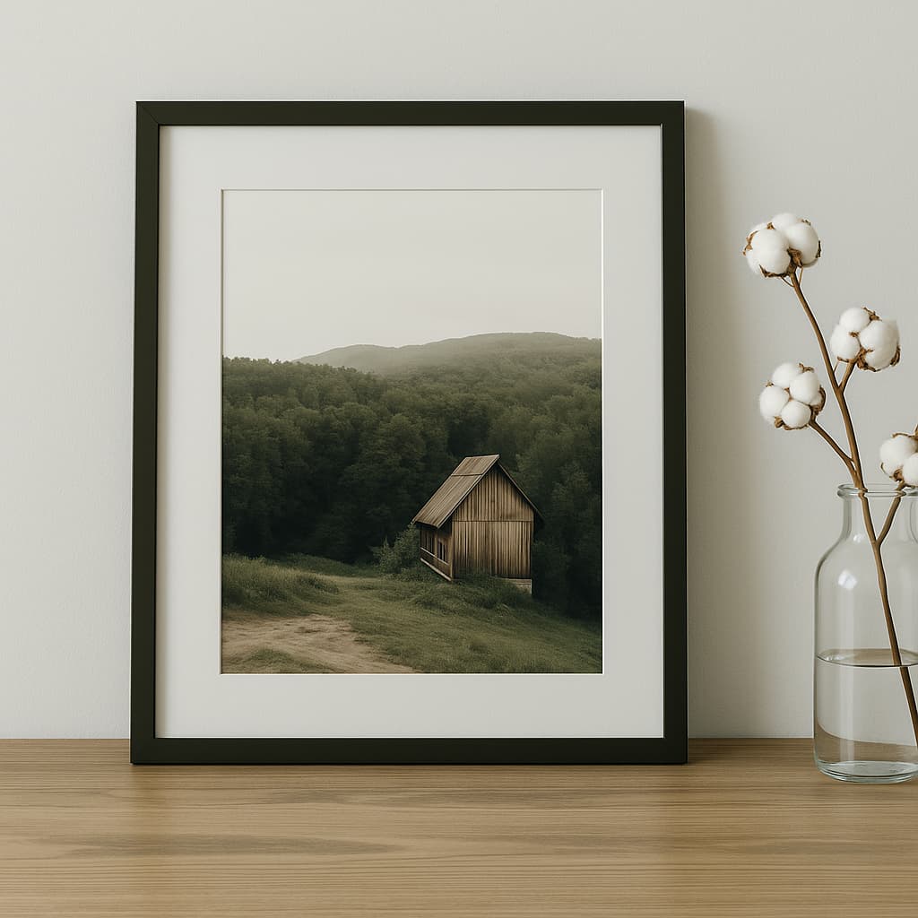 Wall Frames