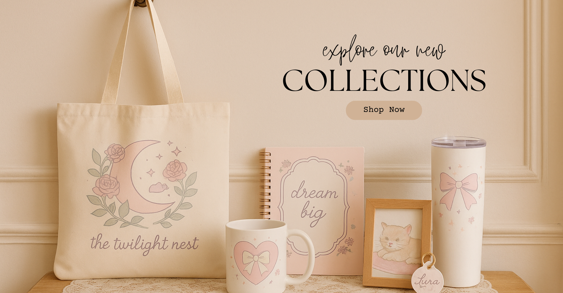 Shop Now Banner