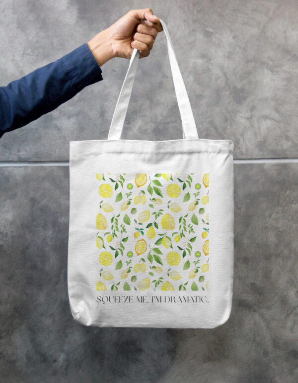 Tote Bag Zipper - Image 2