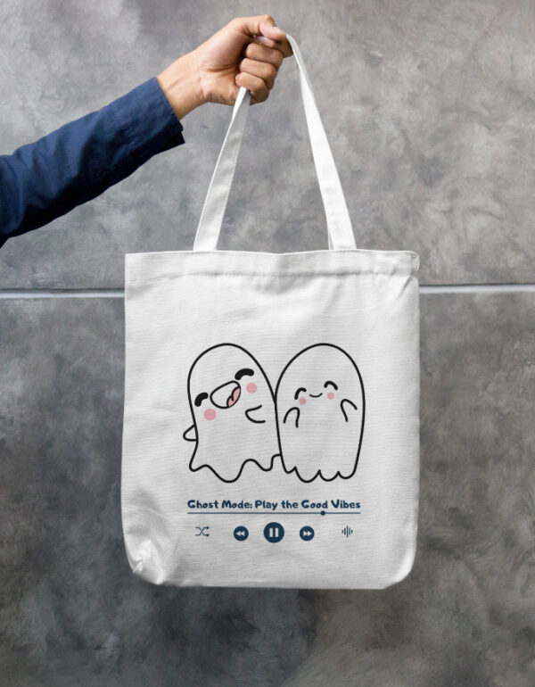 Tote Bag Zipper - Image 2
