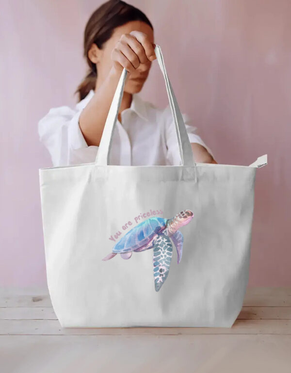 Everyday Large Tote Bag - Image 2