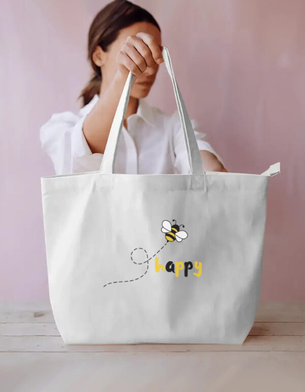 Everyday Large Tote Bag - Image 2