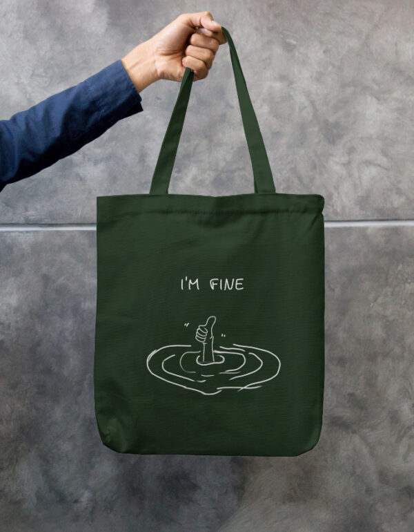 Tote Bag Zipper - Image 4