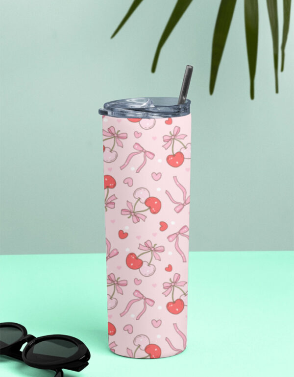 Tumbler Bottle
