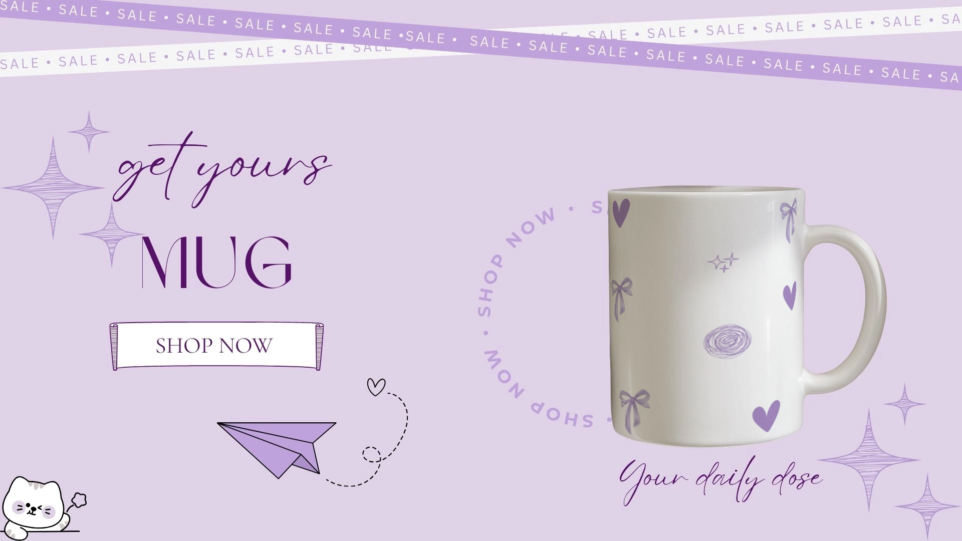 Mug Banner