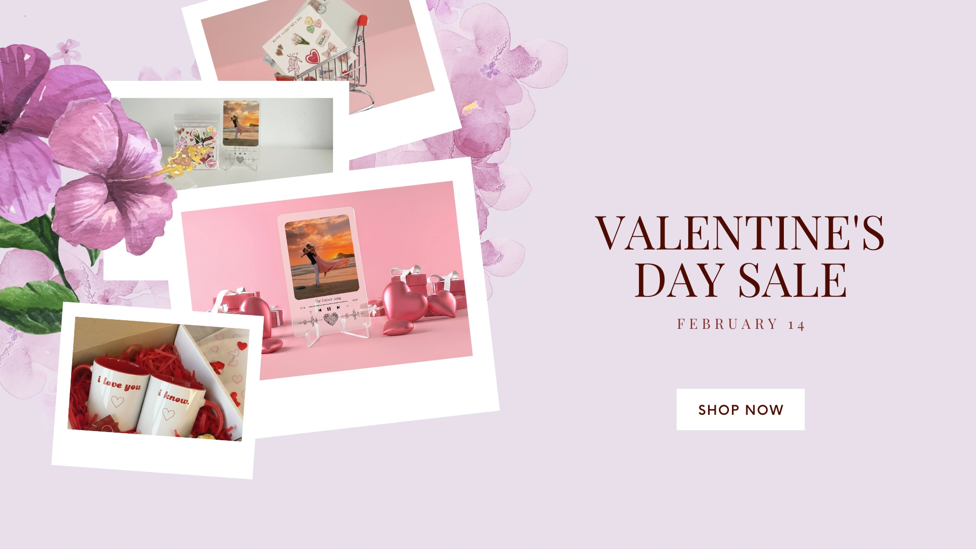 Valentine's Day Sale – Your Touch Collection