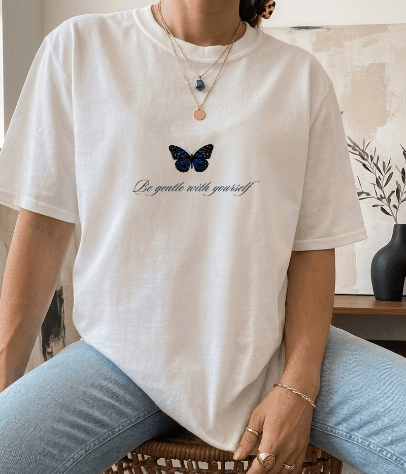 Be Kind Oversized T-Shirt